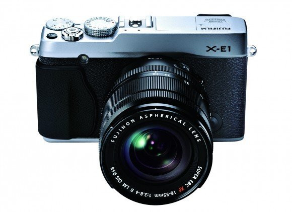 Fujifilm X-E1, η νέα mirrorless compact camera της εταιρείας image