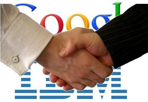 Η Google εξαγόρασε 217 πατέντες της IBM για την προστασία των Android και Google+ image