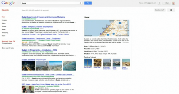 Η Google φέρνει το Knowledge Graph σε όλο τον κόσμο [Video] image