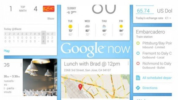 Ο προσωπικός βοηθός Google Now έρχεται στον Chrome image