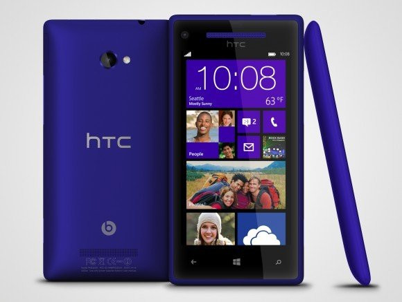 HTC 8X και HTC 8S, αυτά είναι τα πρώτα Windows Phone 8 smartphones της εταιρείας! [Videos] image