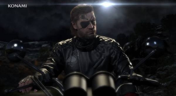 Metal Gear Solid 5: The Phantom Pain, ανακοινώθηκε επίσημα! Δείτε το πρώτο trailer image