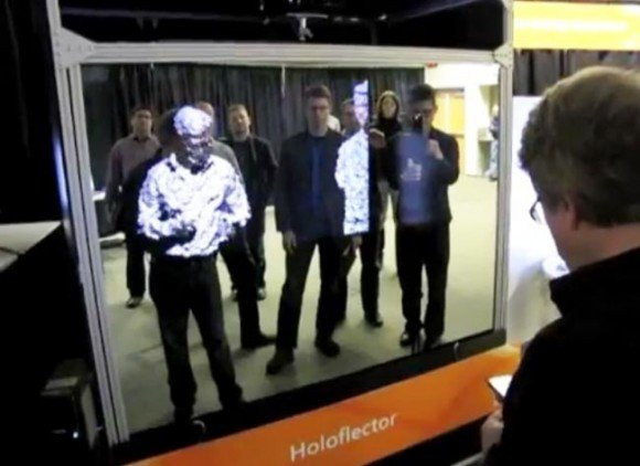 Microsoft Holoflector και Illumishare, οι νέες εκπληκτικές δημιουργίες της εταιρείας [Videos] image