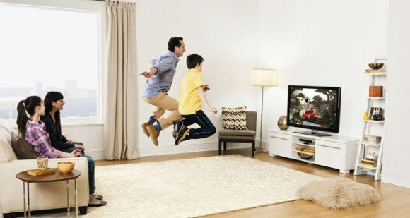 Microsoft Kinect TVs στα σκαριά (;) image
