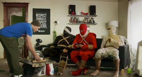 UFC και Ninja στο κορυφαίο unboxing video για το Nexus 7 tablet! [Video] image