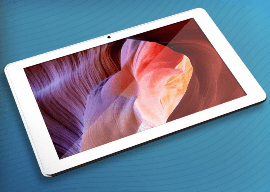 Nibbio, νέο 10.1'' Full HD tablet με quad-core επεξεργαστή, Android ICS και Ubuntu! image