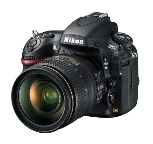 Nikon D800, ανακοινώθηκε επίσημα η νέα full frame DSLR με αισθητήρα 36MP image