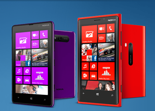 Διαθέσιμο το πρώτο update του Windows Phone 8 για Lumia 920/820 από σήμερα image
