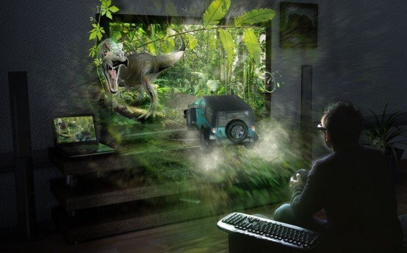 Nvidia 3DTV Play: Δείτε και παίξτε ταινίες Blu-ray 3D και παιχνίδια 3D! image