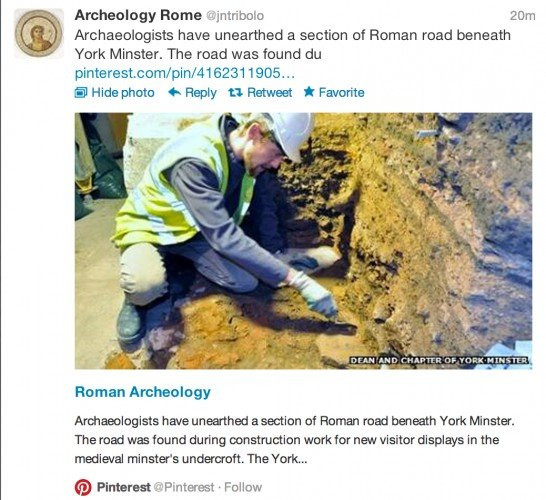To Pinterest προσθέτει υποστήριξη για τα Twitter Cards image
