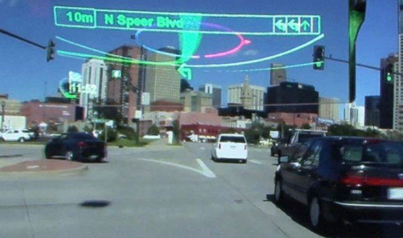 Pioneer: Augmented Reality σε σύστημα πλοήγησης αυτοκινήτου [Video] image