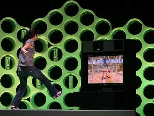 Microsoft Confirms That Project Natal Will Be Globally Released In October image