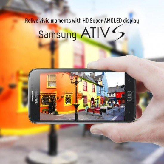Samsung ATIV S, δείτε τα επίσημα hands-on videos για το Windows Phone 8 smartphone της εταιρείας image