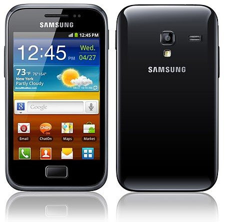 Samsung Galaxy Ace Plus, ανακοινώθηκε επίσημα! image
