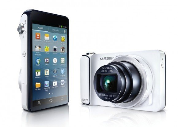Samsung Galaxy Camera: Εκτός από κάμερα, είναι και μια εντυπωσιακή φορητή παιχνιδομηχανή Android [Video] image