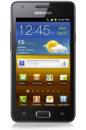 Samsung Galaxy R ανακοινώθηκε επίσημα! image