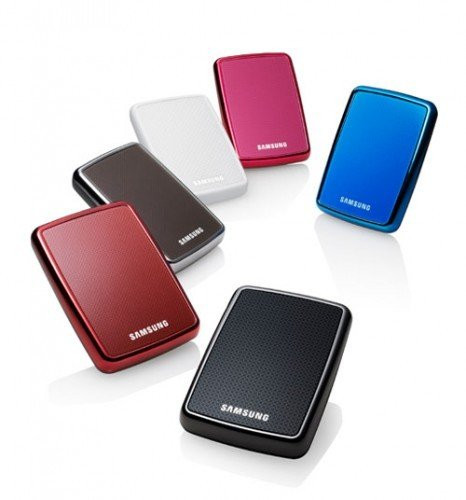 Νέοι φορητοί σκληροί δίσκοι με USB 3.0 από τη Samsung image