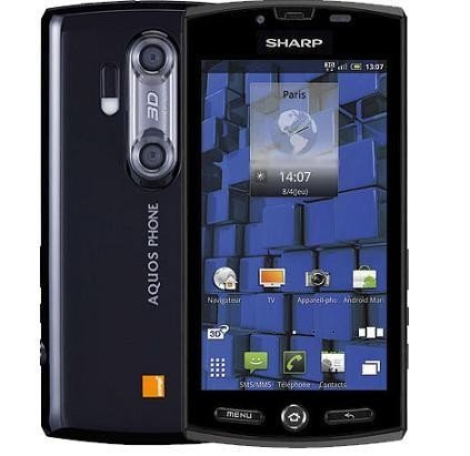 Sharp Aquos SH80F 3D Android smartphone, έρχεται μέσα στον Οκτώβριο στην Ευρώπη! image