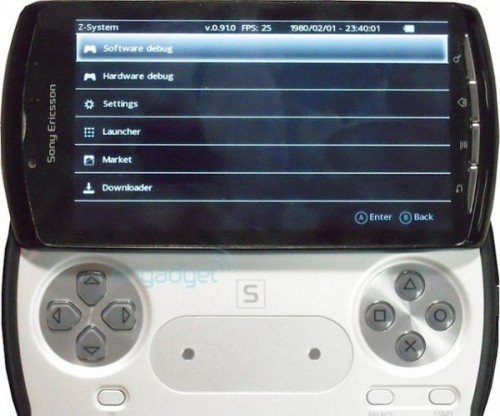 Sony PlayStation Phone: Αποκαλύφθηκε η υποστήριξη των χειριστηρίων στον κώδικα του Android 2.3 Gingerbread! image