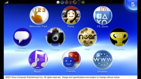 Η Sony σκέφτεται να χρησιμοποιήσει το Vita OS σε smartphones/tablets image