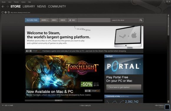 Hackάρεται η πλατφόρμα Steam της Valve! image