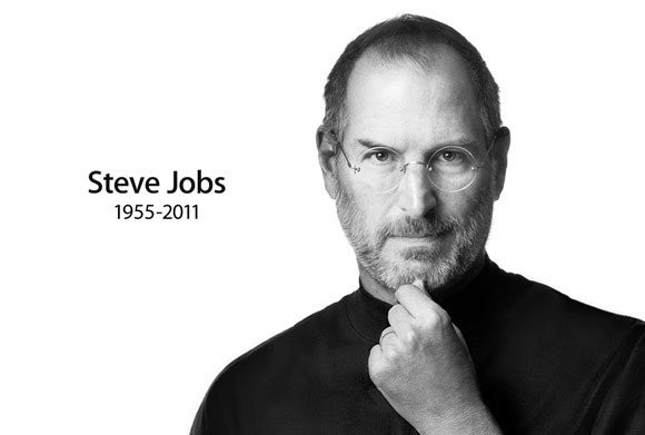 Steve Jobs, ένας χρόνος από τον θάνατό του image