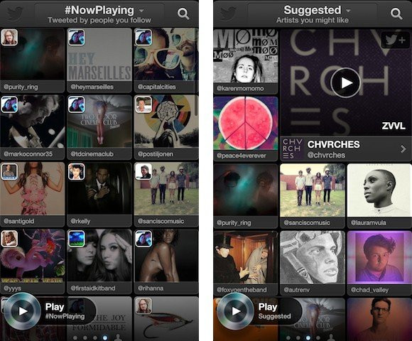 Twitter #music, η νέα social μουσική υπηρεσία κυκλοφορεί σήμερα με περιορισμένη διαθεσιμότητα image