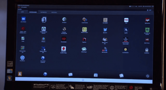webOS 1.0: Διαθέσιμη η πρώτη έκδοση του open-source λειτουργικού συστήματος της HP! [Videos] image