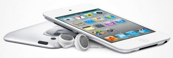 Λευκό iPod Touch (;) image