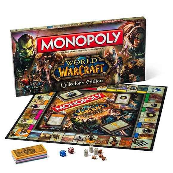 Το World of Warcraft και σε Monopoly! image