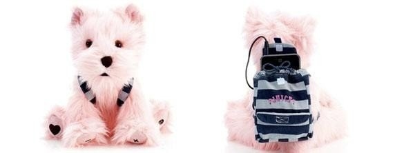 Yorkie iPod Speaker, ηχείο από τη Juicy Couture σε σχήμα Yorkshire image