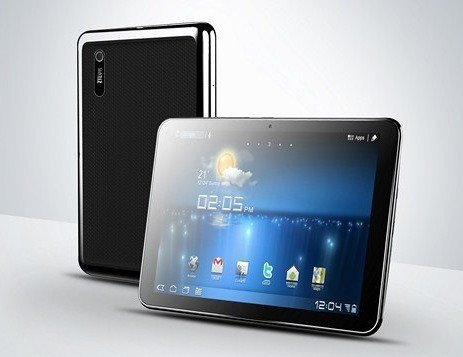 Δύο quad-core και τέσσερα dual-core Android tablets από τη ZTE στην MWC 2012 image