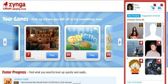 Η Zynga απομακρύνεται από το Facebook δημιουργώντας τη δική της πλατφόρμα παιχνιδιών image