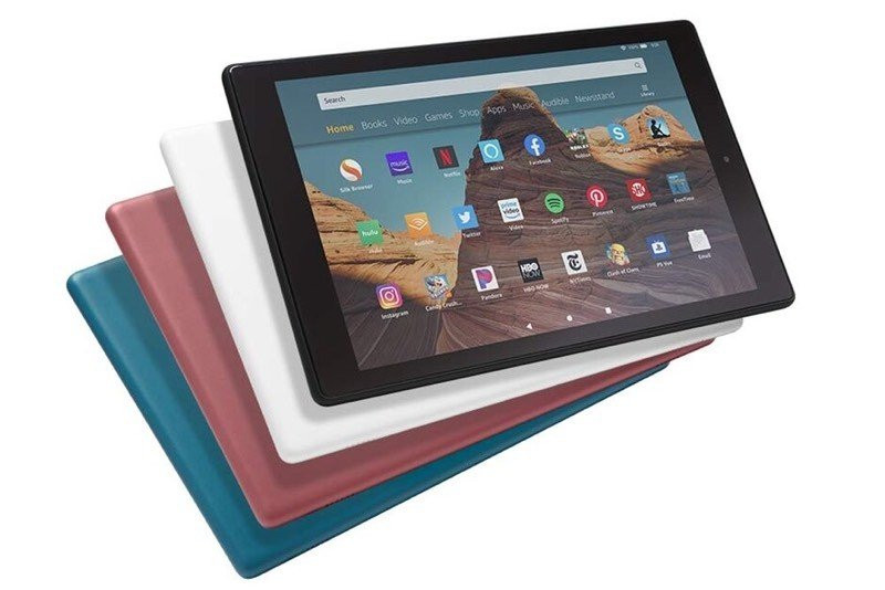 Amazon Fire HD 10: Νέα έκδοση του tablet, Kids Edition και το πρώτο Kindle για παιδιά image