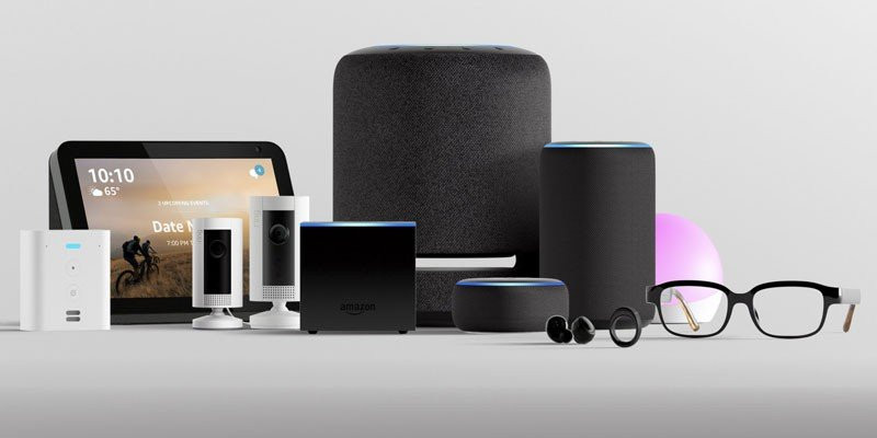 Αυτές είναι όλες οι νέες συσκευές της Amazon με βοηθό Alexa image