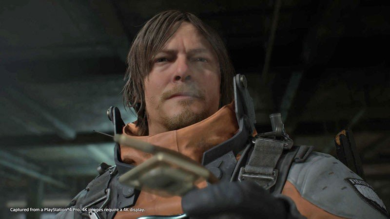 Death Stranding: Χορταστικό gameplay video με πολλές νέες πληροφορίες για το παιχνίδι image