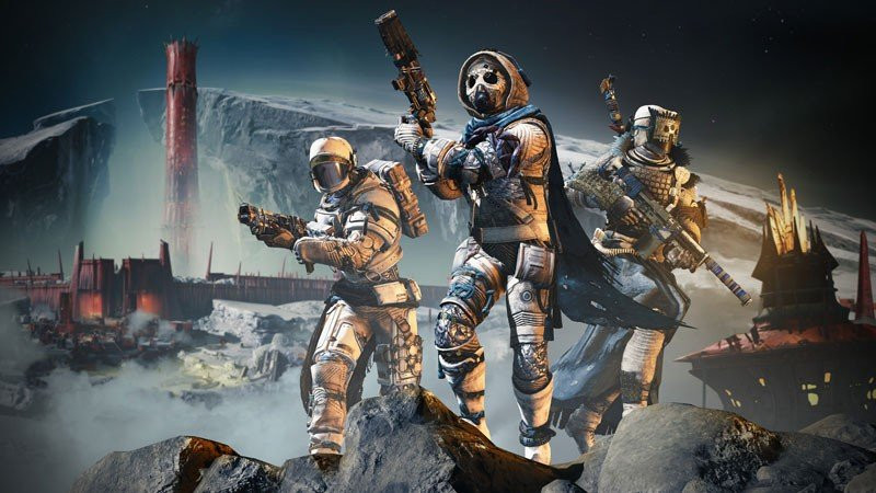 Destiny 2: New Light, διαθέσιμο ως free-to-play σε Steam, Xbox One και PS4! image