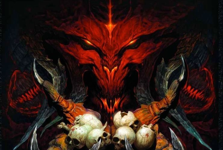 Diablo 4: Επιβεβαίωση σε διαφήμιση για artbook, αποκαλυπτήρια την 1η Νοεμβρίου; image