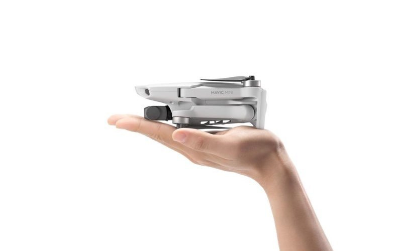 DJI Mavic Mini: Διέρρευσε το νέο μινι drone που χωρά στην παλάμη σου image