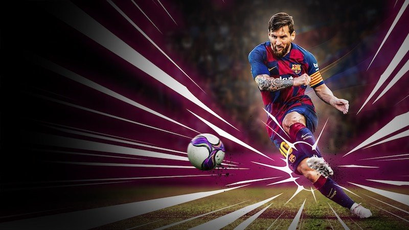 eFootball PES (Pro Evolution Soccer) 2020 image