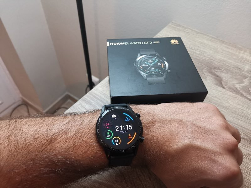 Huawei Watch GT2: Ενδιαφέρουσες λειτουργίες, βασιλιάς στην αυτονομία image