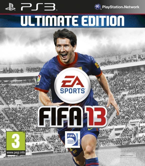 FIFA 13 Ultimate Edition: Κυκλοφορεί στις 28 Σεπτεμβρίου, διαθέσιμο μόνο για μία ημέρα image