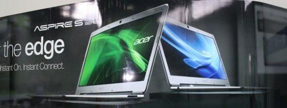 Οθόνες touchscreen στα μελλοντικά Ultrabooks (;) image