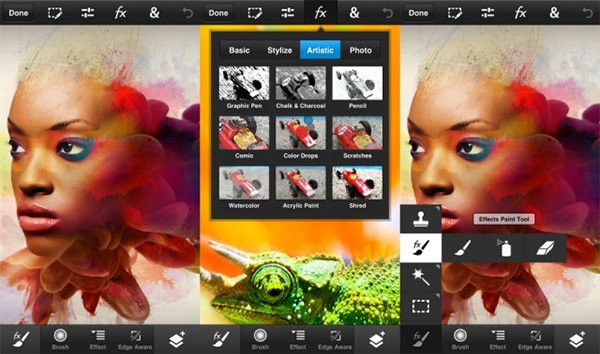 Adobe Photoshop Touch: Αποσύρεται από Google Play και iTunes, θα αντικατασταθεί από το Project Rigel [Video] image