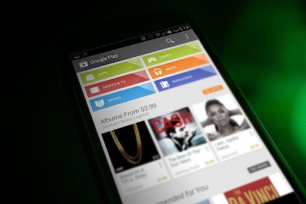 IRRITANT HORN: Εγκατάσταση spyware μέσω Google Play, Samsung Apps κ.ά. από τις μυστικές υπηρεσίες image