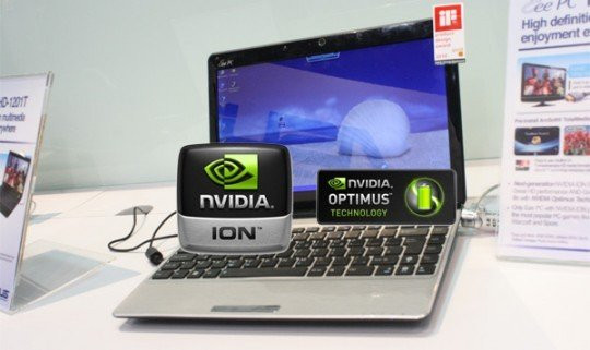 ASUS Eee PC 1215N image