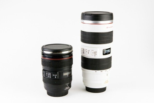 Canon Lens Mug, ένα θερμός για φωτογράφους! image