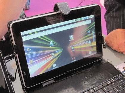 Elonex eTouch: προσιτά tablets με Android 2.1 image