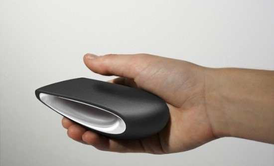 Gesture Remote Concept: Ένα τηλεκοντρόλ χωρίς κουμπιά! image