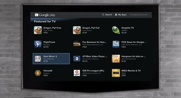 Πρεμιέρα για τη Google TV και στην Ευρώπη [Video] image